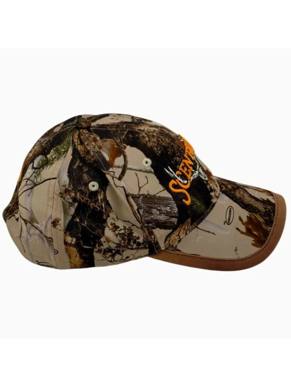 Scent Lok Vertigo Hunting Camouflage Hat Cap Adjustable Strap Adult One Size